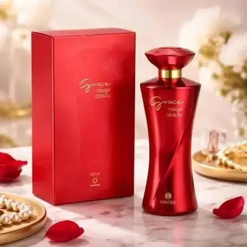 Perfume Grace Rouge Absolu Deo Parfum 100ml
