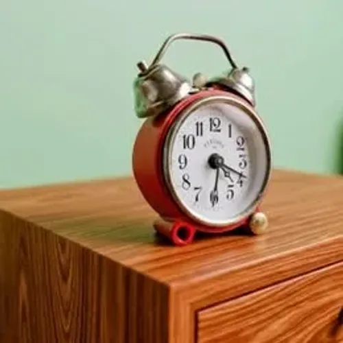 Despertador a Corda PARSONS
