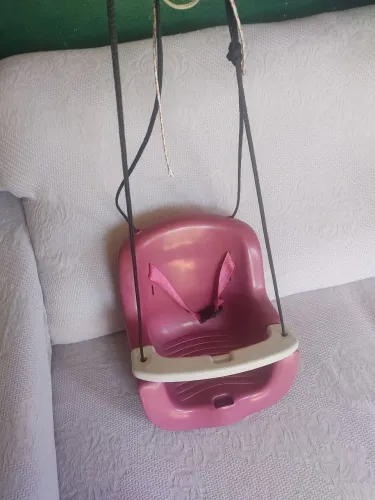 Balanço infantil 