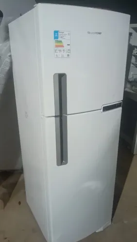Geladeira Brastemp