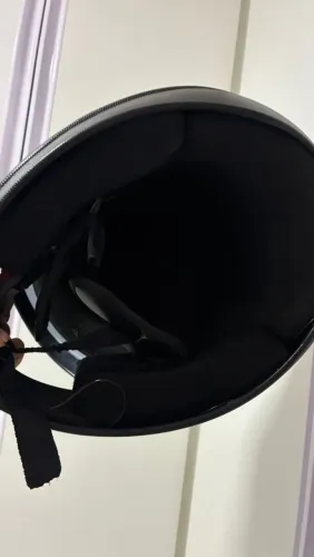 Capacete em bom estado 