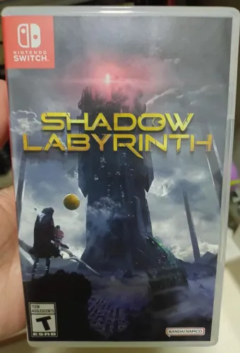 Jogo Shadow Labyrinth Switch 