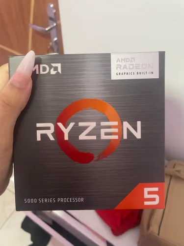 Processador RYZEN 5 5600GT AMD