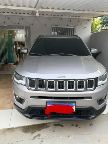 Jeep Compass Sport 2.0 4X2 Flex 16V Aut. 2020
