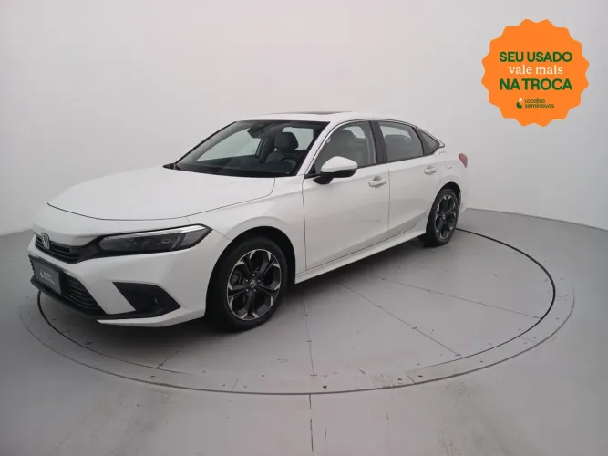 Honda Civic Sed.touring 2.0 16V Aut. (híbrido) 2024