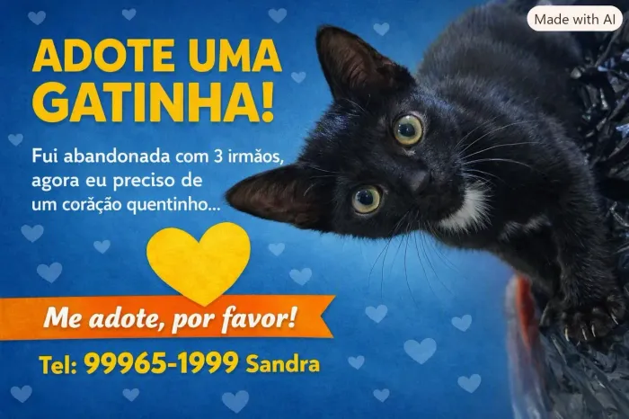 adoção responsável