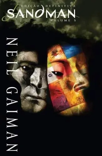 SANDMAN - EDIÇÃO DEFINITIVA 5