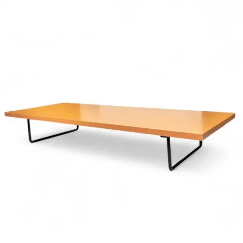 Mesa Para Monitor Ergonômica Clean Em MDF, Suporte De Tela Com Elevação Confortável E Orga