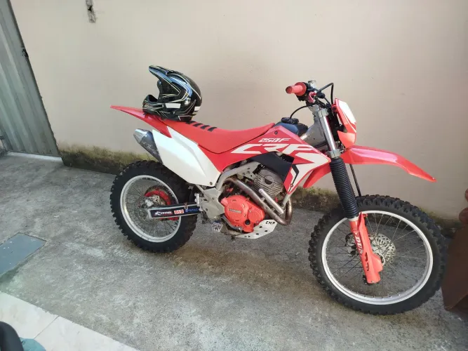 Vendo CRF 