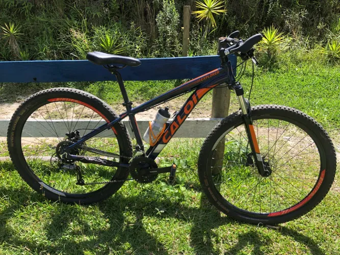 Bicicleta MTB aro 29 Tm 17