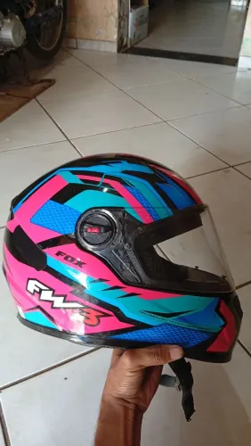 Capacete