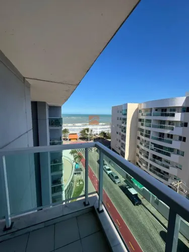 Flat com 1 dormitório, 65 m² - venda por R$ 350.000 ou aluguel por R$ 3.900/mês - Praia do