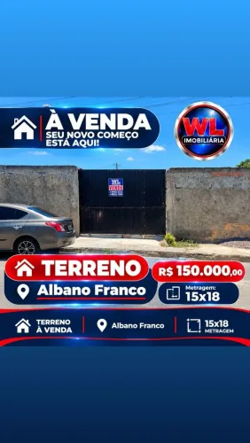 Vendo - Terreno