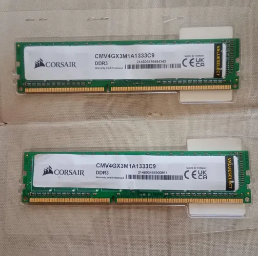 Pente de Memória para Computador