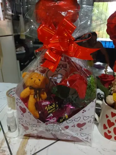 Presentes personalizados