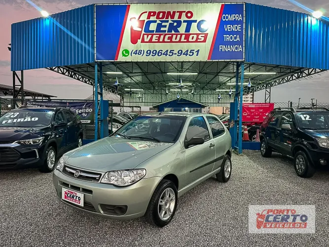 Fiat Palio 1.0 Economy Fire Flex 8V 4P 2011