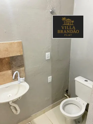 Flat com mini cozinha ( próximo o do shopping Montes Claros)