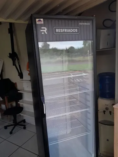 FREEZER EXPOSITOR SEMI NOVO