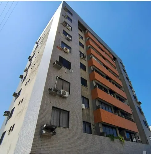 Apartamento mobiliado para locação no Guararapes
