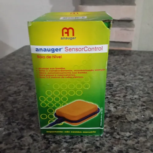 Bóia anauger fio 3.5 metros