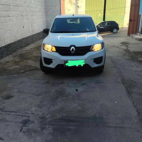 Renault Kwid Zen 1.0 Flex 12V 5P Mec. 2020