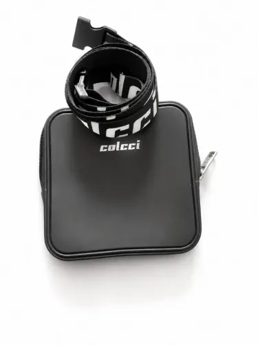 mini pochete colcci preta