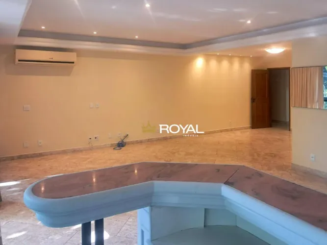 Apartamento com 3 quartos, sendo 1 suíte e 3 vagas, 203 m² - venda ou aluguel - Jardim Oce