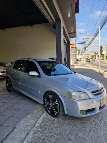 Chevrolet Astra Advantage 2.0 MPFI 8V Flexpower 5P 2011