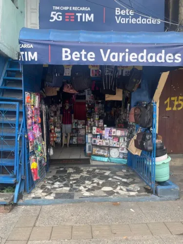 Passa a loja bete variedades