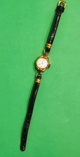 Relógio Feminino Vintage Borea Suíço - Antigo / Para Conserto Ou Peças