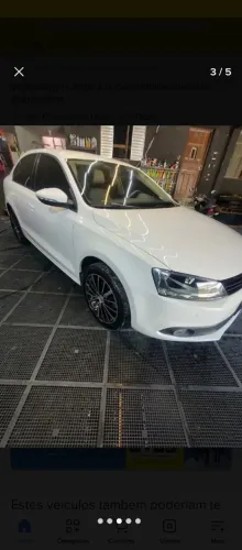 Volkswagen Jetta Comfortline 2.0 T.flex 8V 4P Tipt. 2012
