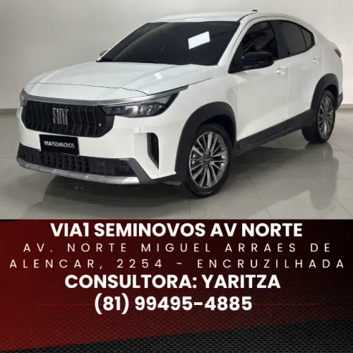 Fiat Fastback Audace 200 TB AUT (hibrído) 2026