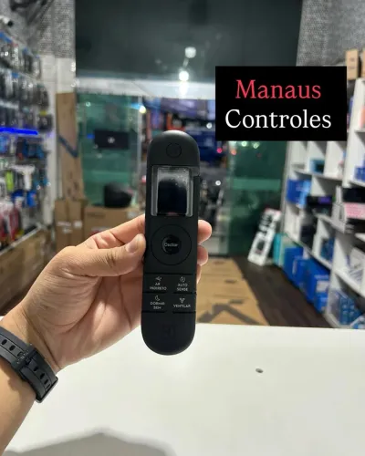 Controle Electrolux Color Adapt Inverter