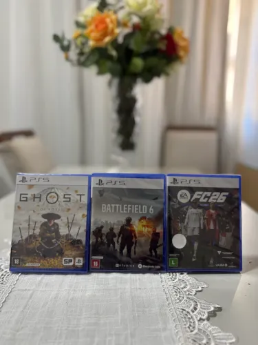 Jogos PS5