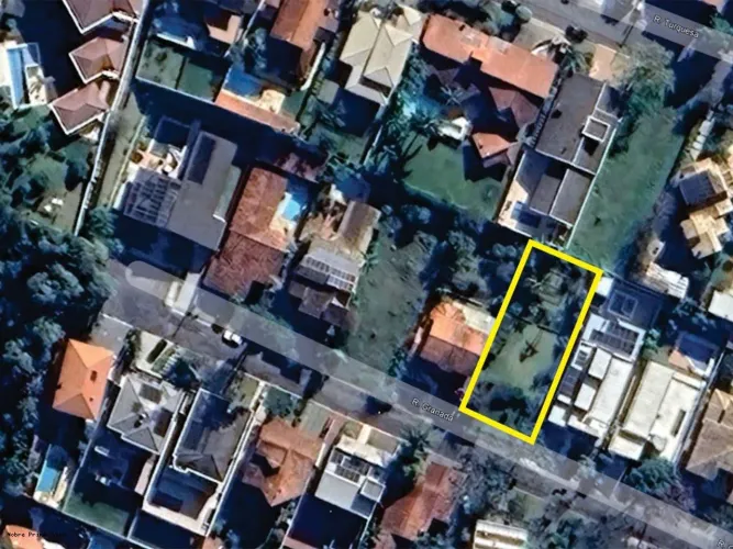 Terreno para Venda em Jandira, Jardim do Golf I