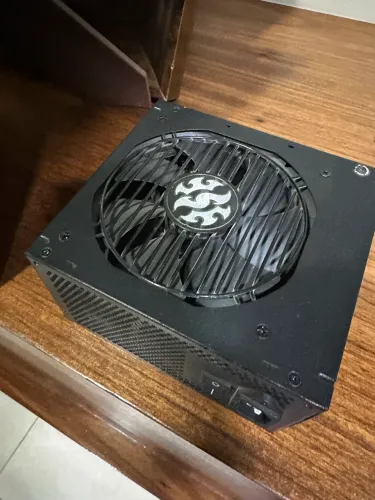 Fonte 850 w full modular