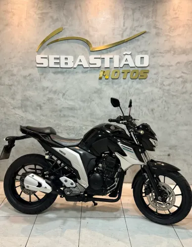 FZ25 ABS 2019 EXTRA Sebastiao Motos