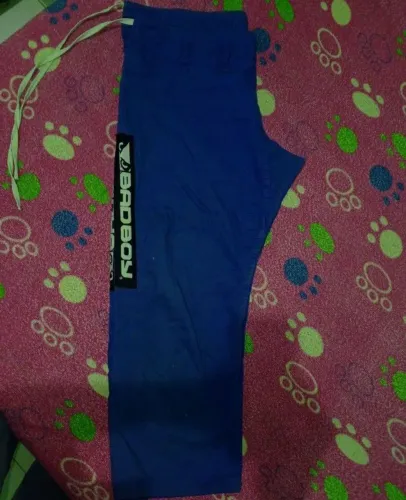 Kimono Azul A1, Badboys 