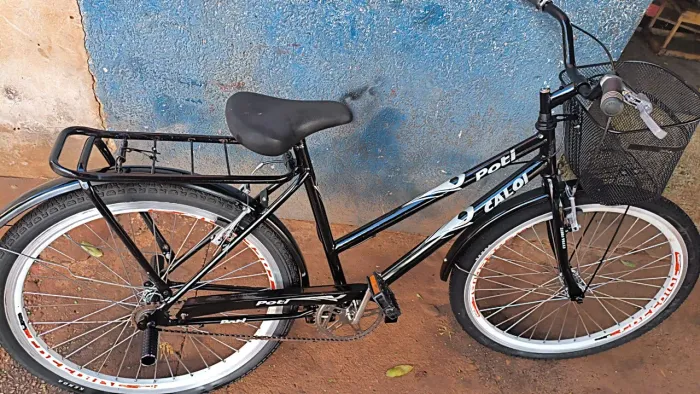 Bicicleta poti muito bem conservada