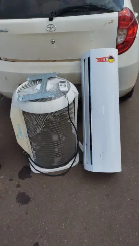 Vendo ar condicionado Inverter