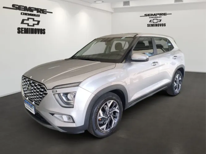 Hyundai Creta Limited 1.0 TB 12V Flex AUT 2023