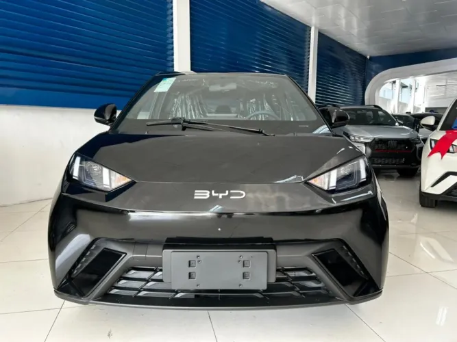 BYD Dolphin Mini (Elétrico) 2027