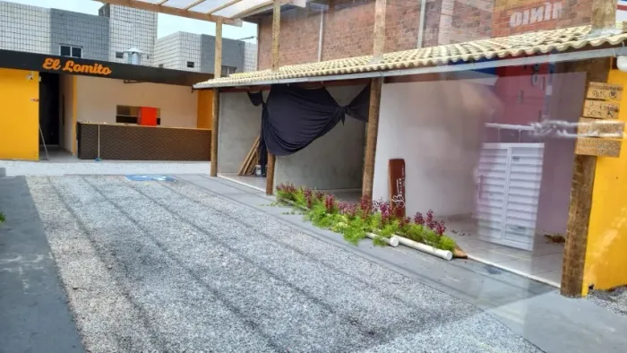 Box para alugar nos Bancários com ótima localização.