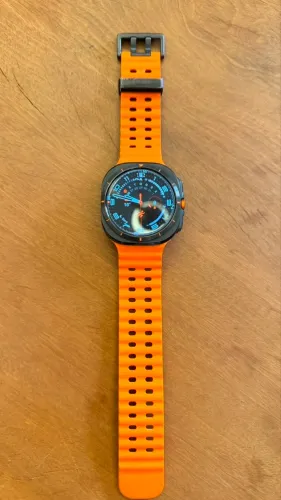 Relógio Samsung Watch Ultra