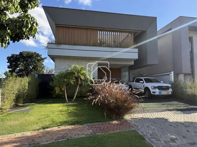Casa de Condomínio em Indaiatuba à venda Residencial Creta - SP | 4 quartos Área total 365