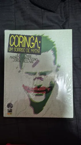 Coringa Um Sorriso de Matar
