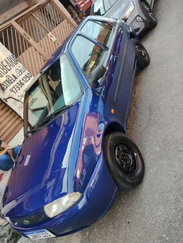 Ford Fiesta 1.0i 3P E 5P 1997