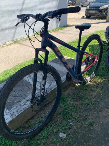 Bicicleta GTI Aro29