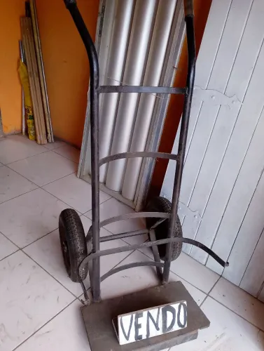 Carrinho de entrega
