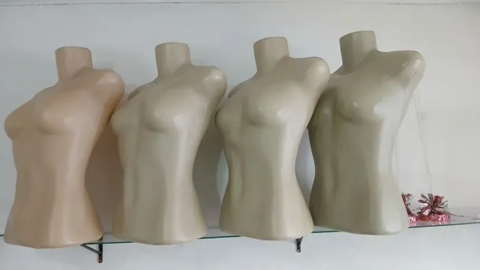 Manequins Bustos Femininos 